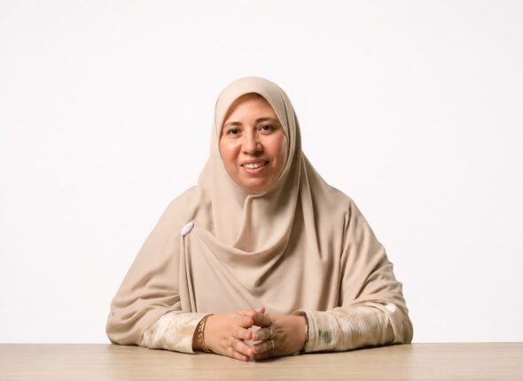 مني
